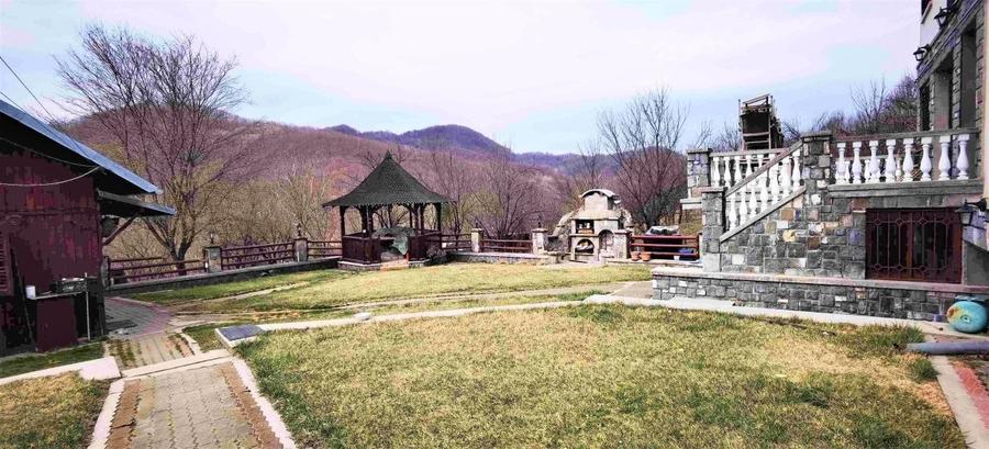 Super proprietate langa Breaza  cu teren  5000Mp , structura solida , cazemata - 3