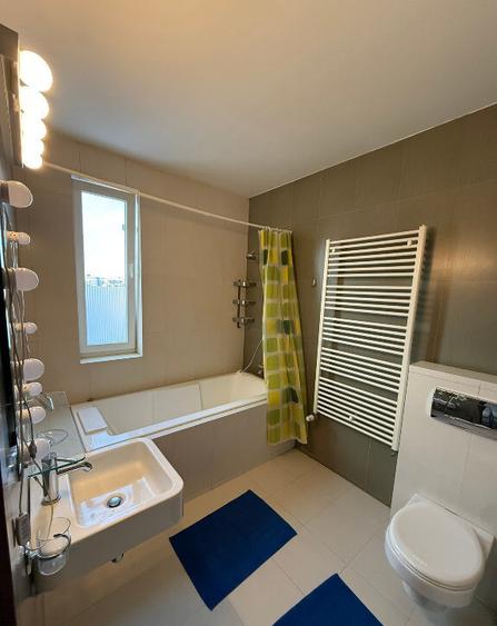 Apartament Aviatiei | 4 camere 2 bai balcon garaj | modern si luminos - 8