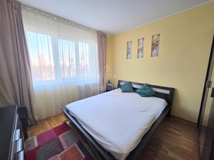 2 camere | Metrou | Parc | Decomandat | Mobilat & Utilat | Disponibil - 4