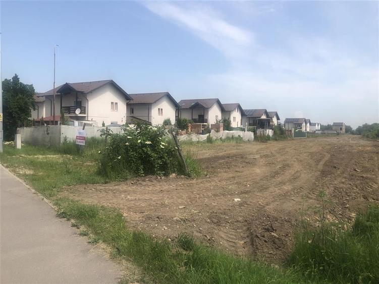 STRADAL -Teren Pentru Dezvoltare Imobiliara cu Urbanism 2025 - 15