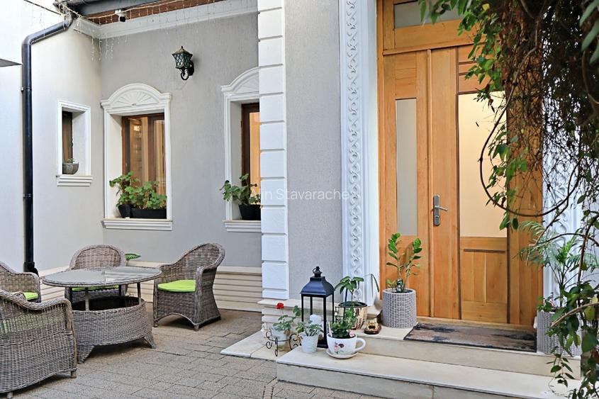 Casa interbelică din Cartierul Armenesc