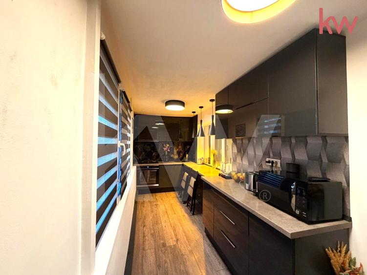 Apartament modern 2 camere - decomandat | Zona 1 Mai – Pelendava - 7