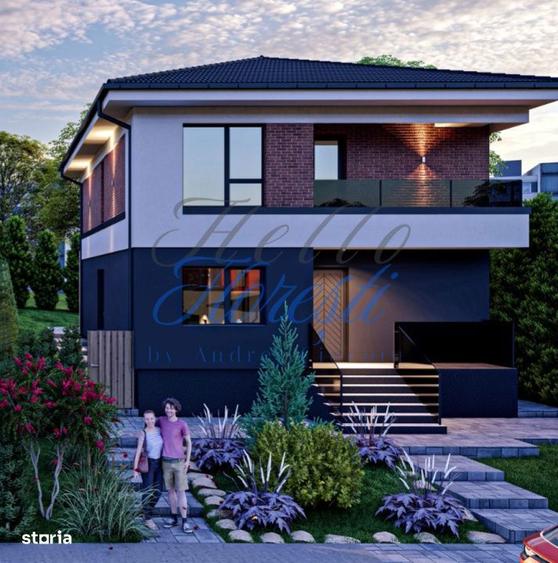 Casa individuala 150mp in Ansamblu Premium | Dezmir | Cluj - 6