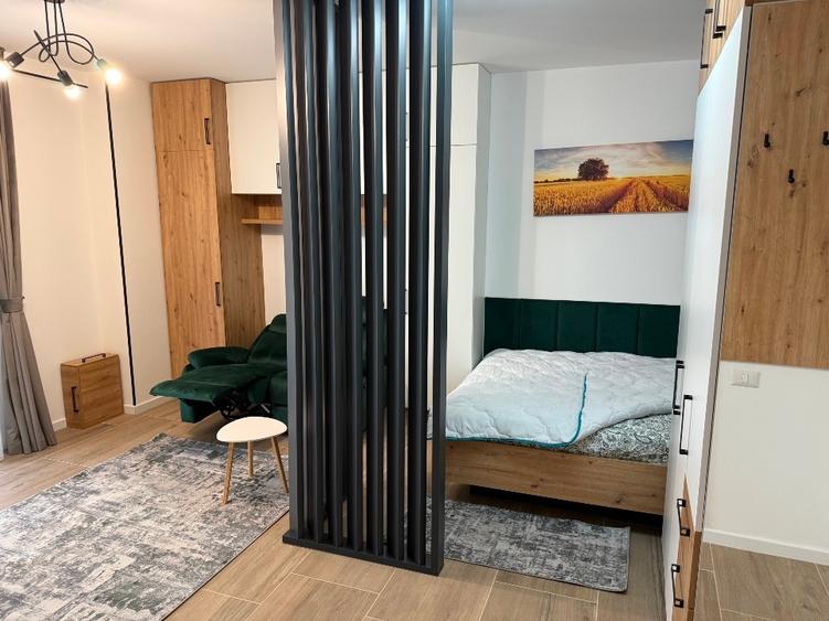 Ap o cameră 41 mp plus terasa Torontalului Ateneo - 1