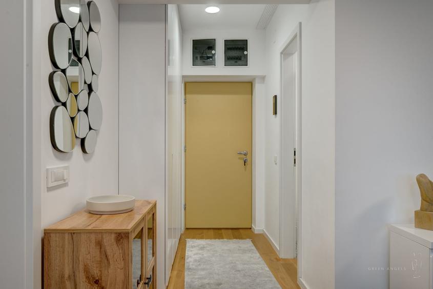 Apartament cu 2 camere de inchiriat in Aviatiei Park | Comision 0 - 19