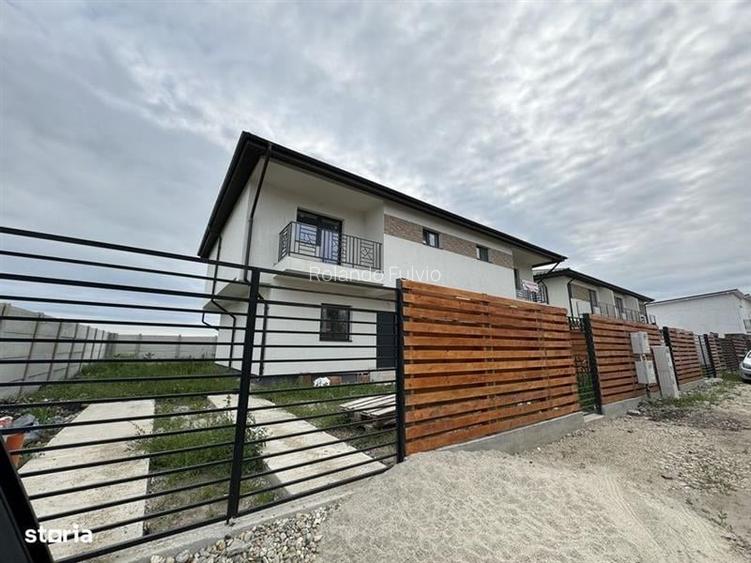 Vanzare vila noua Bragadiru Vanzare vila noua Bragadiru