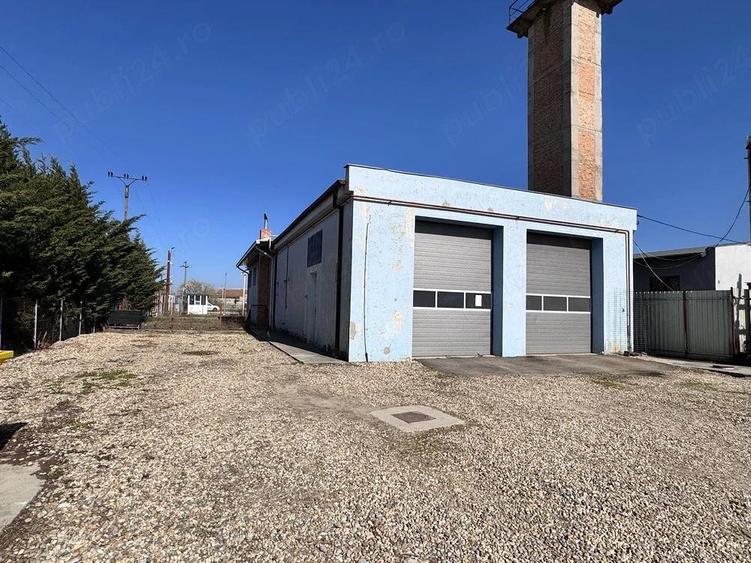 de inchiriat hala industriala - 2