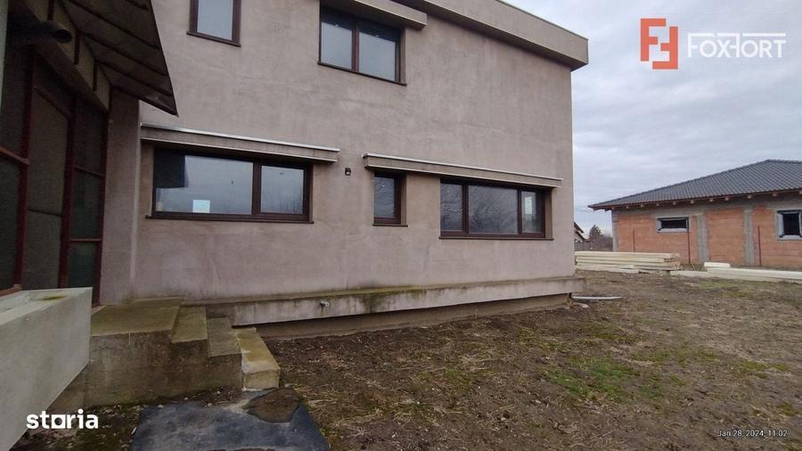 Casa 8 camere ,Sacalaz-Ideala pentru 2 familii - 6