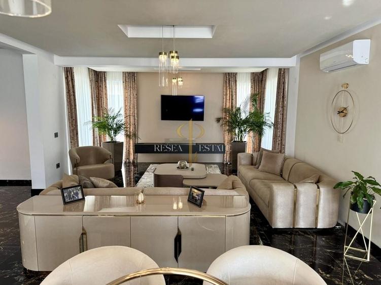 Locuința exclusivistă| Anexa - Spa | Garaj dublu| Mobilată și utilată - 3