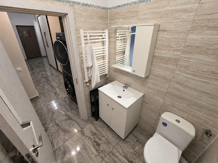 Apartament cu 2 camere în Theodor Pallady