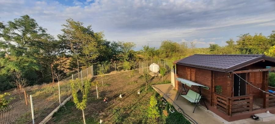 Buturugeni, casa 2023 si cabana, langa Bucuresti 20 km, proprietar - 9