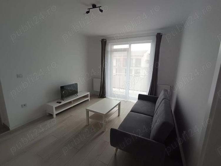 Inchiriez apartament nou prima chirie cu 2 camere in Giroc - 2