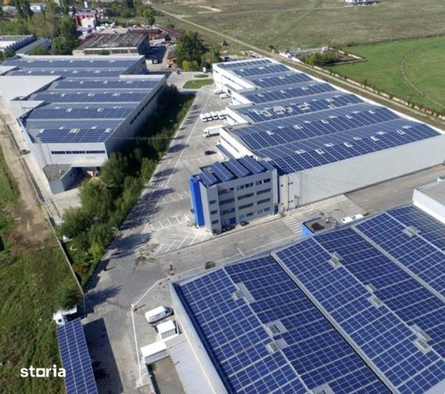 Spațiu comercial, de 940 mp, în Theodor Pallady