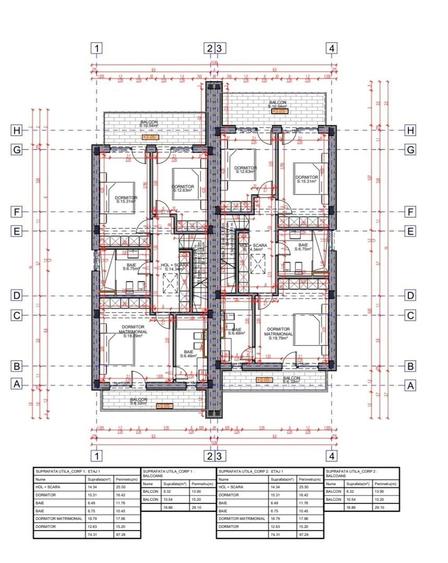 Casa Pallady, Vila in Duplex Sector 3,Finisaje premium,Curte spatioasa - 2