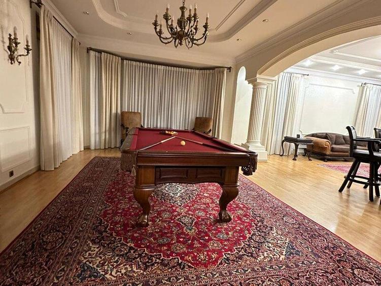 Vila individuala   D+P+1   Iancu Nicolae   proximitate British School comision 0 - 10