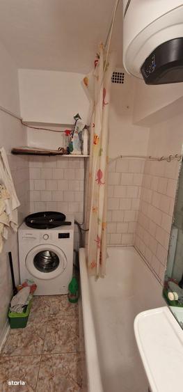 Garsonira decomandata, etaj intermediar, bloc cu lift. - 8