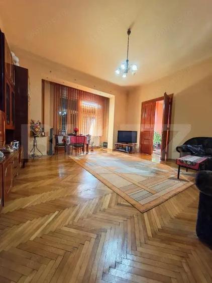 Apartament istoric pe malul Begai lumina, spa?iu ?i balcon cu view - 13