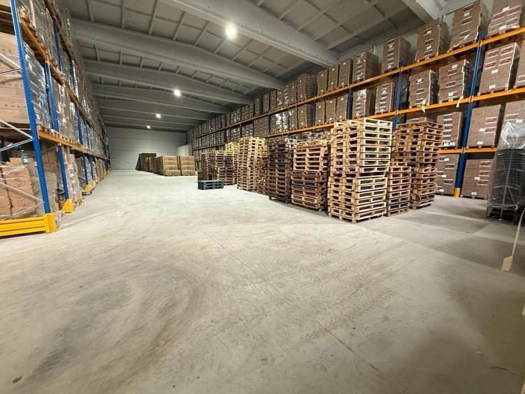 De Vanzare Hala Industrială Modernă – Oportunitate Unică în Sector 3 - 4