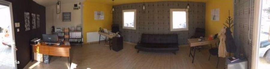 Livezeni - Inchiriere hala + birou - Str. Principala - 3