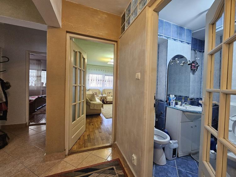 Apartament 3 camere,parter – Zona Piața Centrala - 10