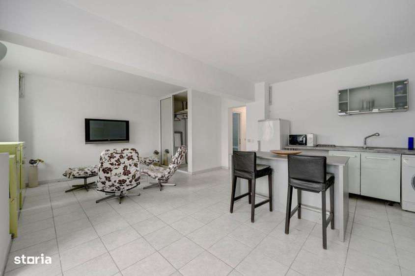 MATEI BASARAB - LABIRINT, APARTAMENT 2 CAMERE 53 MP, BLOC 2001, ETAJ 4 - 15
