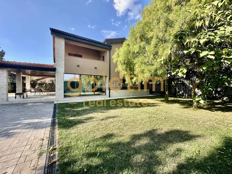VILA INDIVIDUALA/CARTIER REZIDENȚIAL/SISTEM FOTOVOLTAIC 10Kw/GARAJ/VEGETATIE