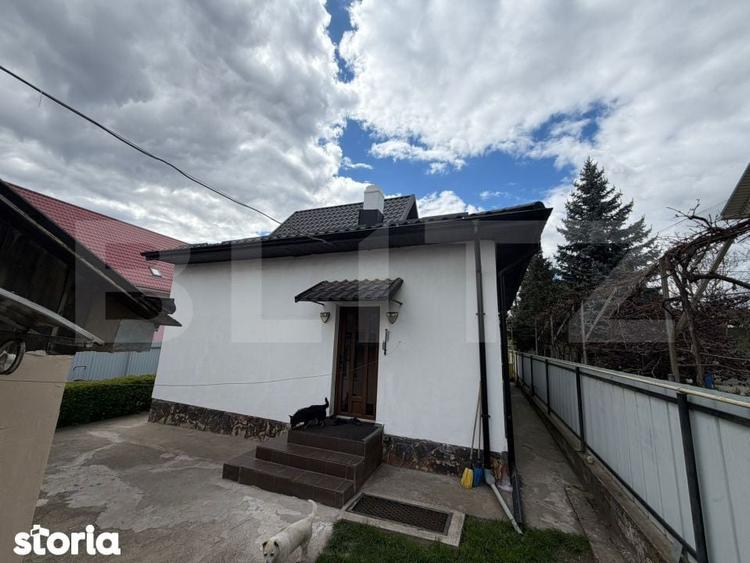 Casa de vanzare in Burdujeni, 1400mp teren. - 3