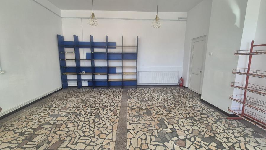 Spatiu Comercial 73mp | I.C.Frimu (Cin Cin) | 380V | Acces dublu - 2