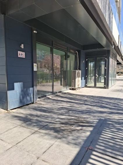 Spatiul comercial, Fabrica de Glucoza, total 316,4 mp (parter+subsol) - 18