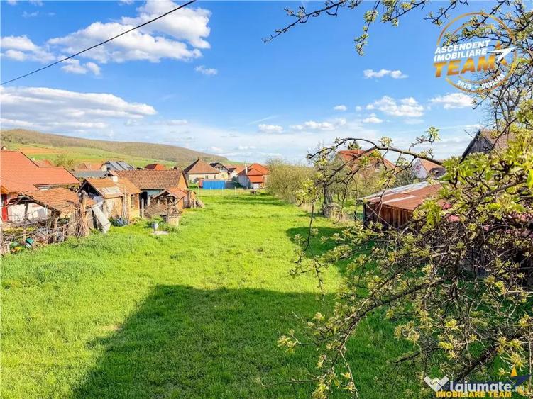 Casuta cu parc privat de 1.500mp, Central, Bodoc, la 15 min - 13