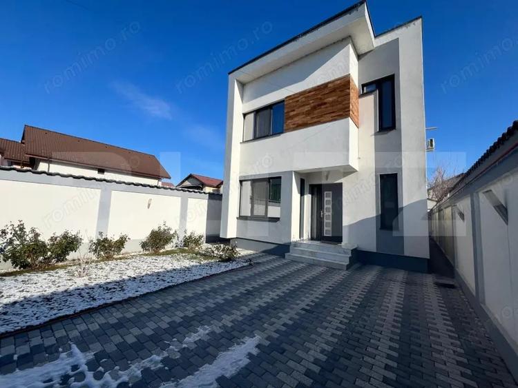 Casa moderna P+1 , 4 camere, zona Ford - 24