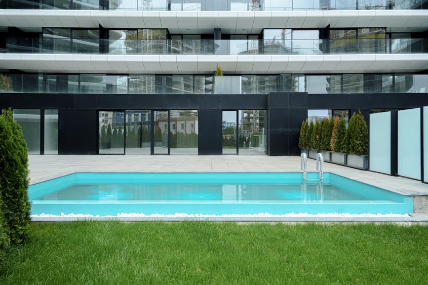 APARTAMENT 4 CAMERE - 193MP - PISCINA EXTERIOARA - FLOREASCA - COMISION 0% - 16