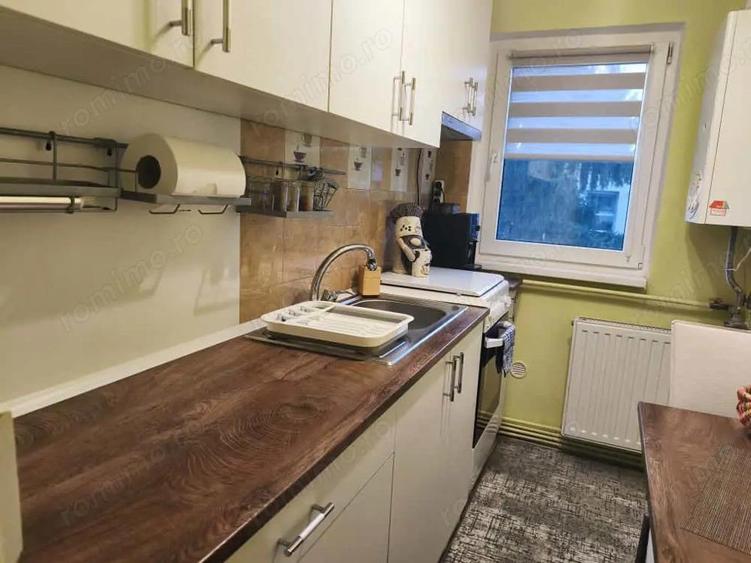 Apartament La Cheie Renovat Ultilat Mobilat Zona Linistita Dambu Pietros - 10