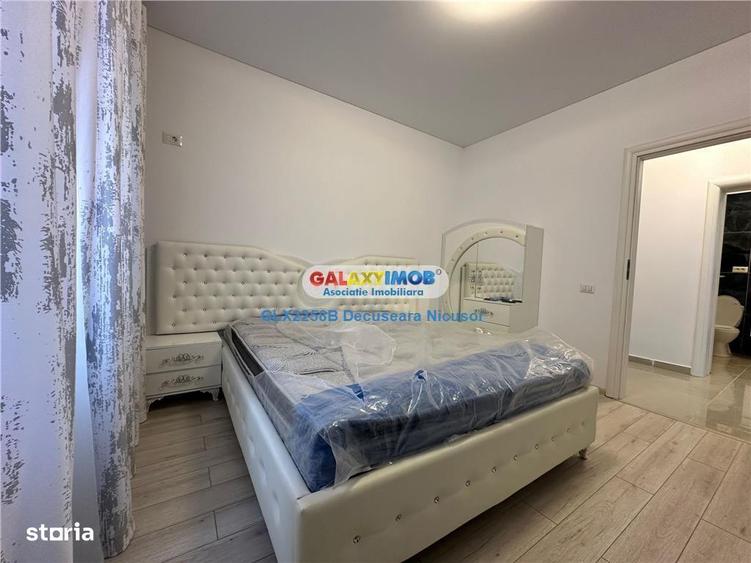 Apartament 2 camere mobilat utilat, Militari Residence, 380 euro - 7