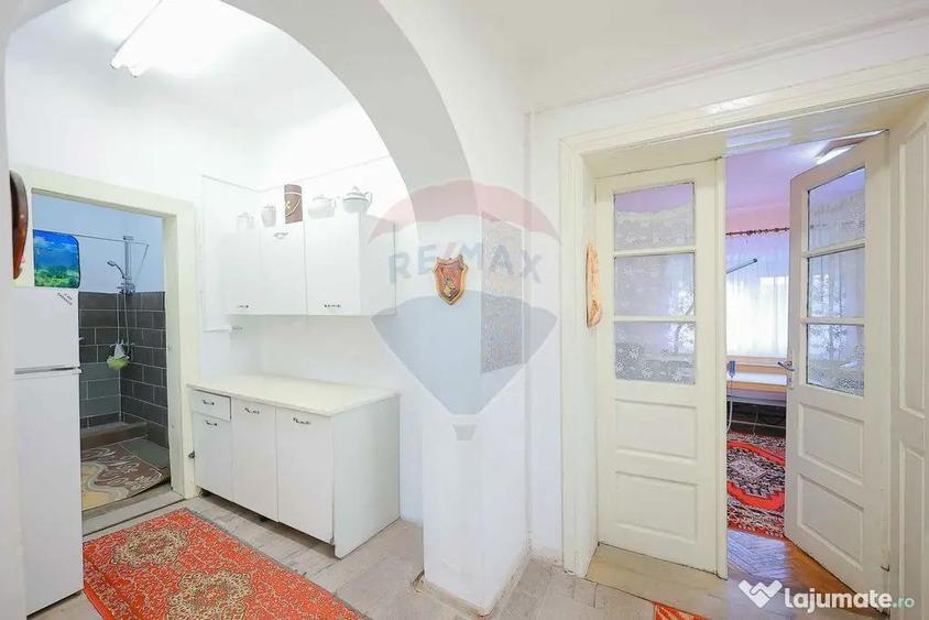 Casa cu 7 camere de vanzare, zona Parcul Salca, Cantemir - 9