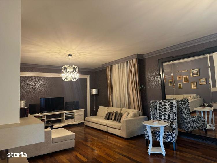 Vila exclusivista de inchiriat in zona premium - 2