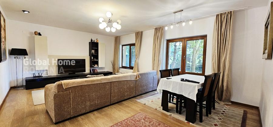 Vila Individuala 208 MP | Pipera-Rond OMW | Teren 570 | Garaj + 4 locuri parcare - 10