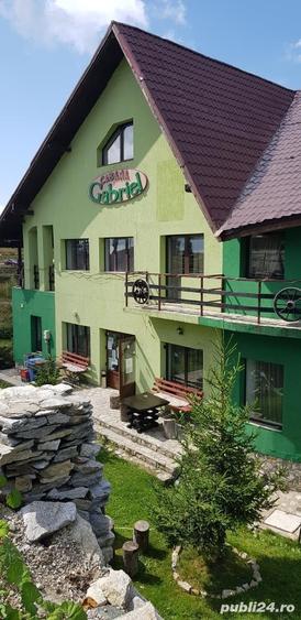 Vand sau schimb pensiune - 1