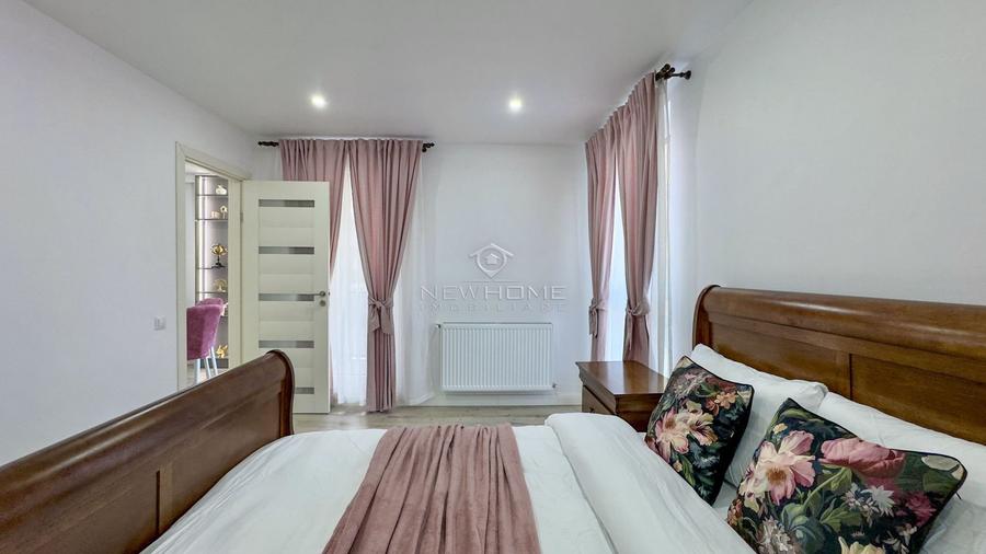 Apartament cu 3 camere de închiriat în zona Centrală - 6