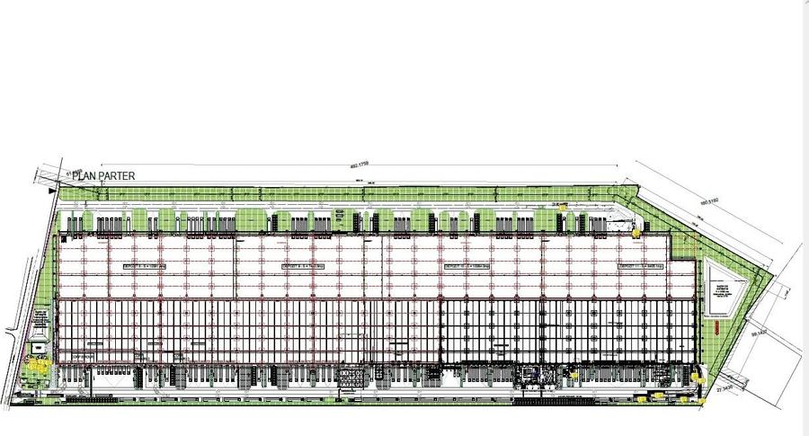 Global Logistik Park-Chitila - 5