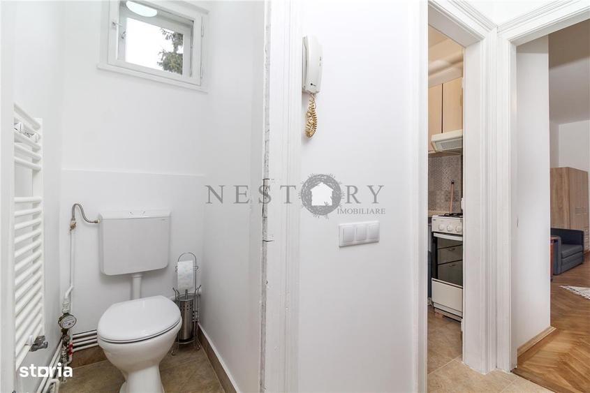 Apartament 1 camera|decomandat|str.Burebista|Semicentral - 9