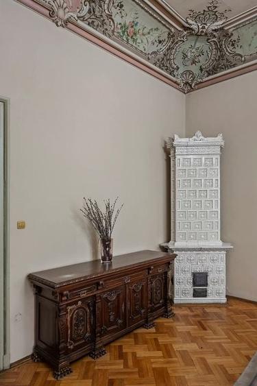 Imobil Istoric Bucureștiului  de vanzare- Vila Mathilda - 21