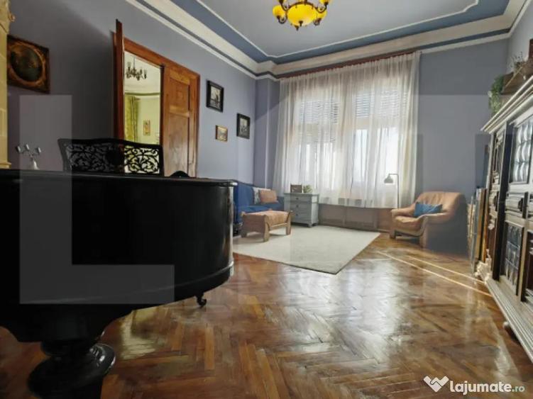 Apartament 3 camere, 132 mp, Pia?a Liberta?ii - 5