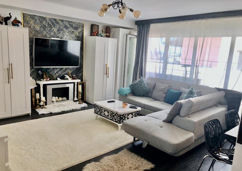 Apartament 2 camere Ultrafinisat SmartReady Terasa panoramica Manastur - 7