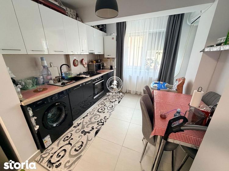 Apartament 2 camere de vanzare Valea Lupului, - 7