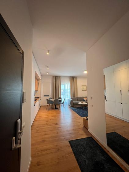 Apartament 3 camere | 78 mp utili + balcon | Darwin Tunari | - 1