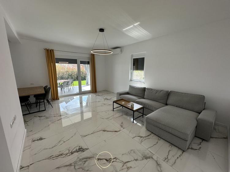 Duplex despărtit  prin garaj zona Ikea - 6