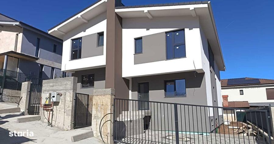 Casa tip Duplex 172mp utili | Cu CF| Zona Tauti | Ansamblu privat - 3