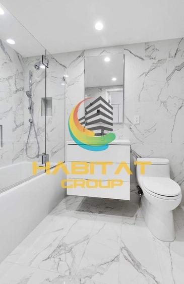 Vanzare ap 3 camere semidecomandat bucatarie open centrala Brancoveanu nou liber - 5