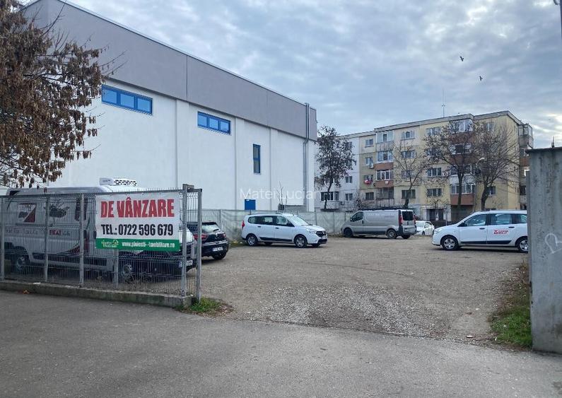 VIGAFON - Teren intravilan Mihai Bravu-Lidl